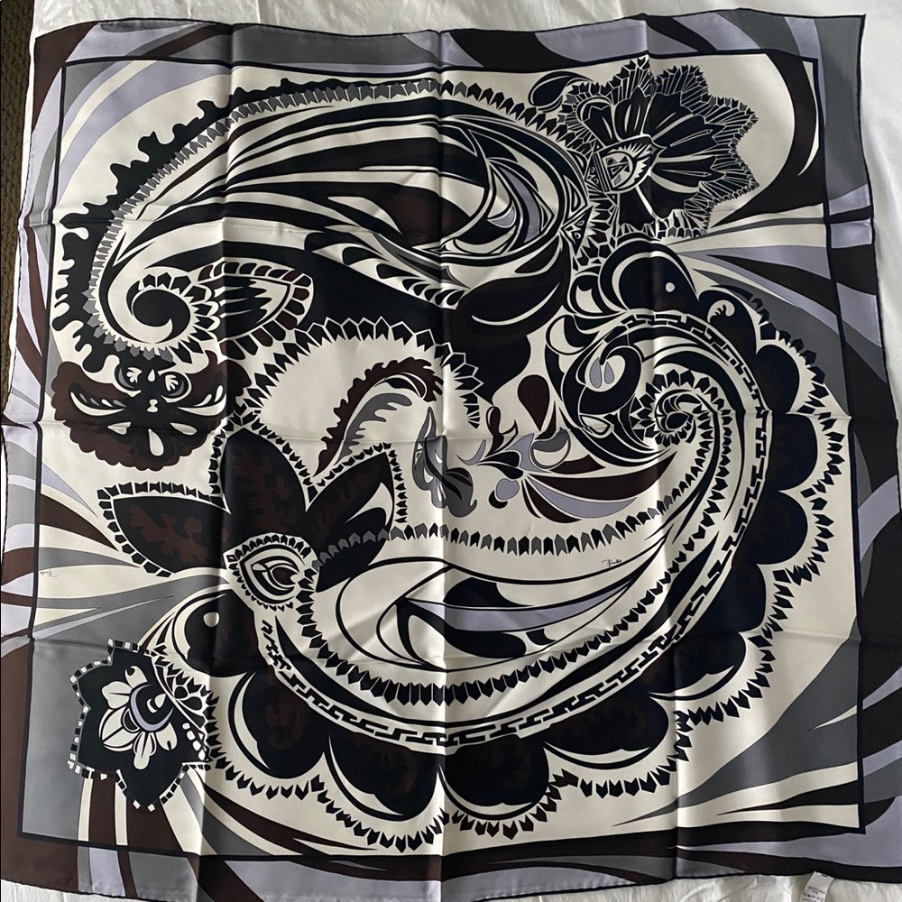 Emilio Pucci Scarf